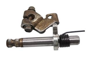 Kawasaki - 10 Kawasaki Teryx 750 Sport FI 4x4 Front Differential Lock Lever KRF750S - Image 3
