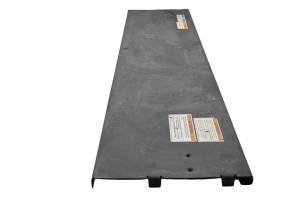 Kawasaki - 10 Kawasaki Teryx 750 Sport FI 4x4 Front Bed Side Carrier Plate KRF750S - Image 2