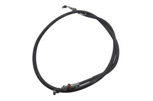 Kawasaki - 10 Kawasaki Teryx 750 Sport FI 4x4 Differential Lock Cable KRF750S - Image 3