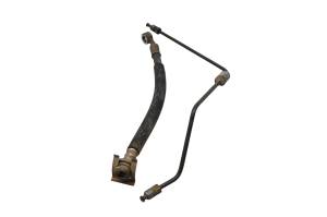 Kawasaki - 10 Kawasaki Teryx 750 Sport FI 4x4 Rear Brake Lines KRF750S - Image 2