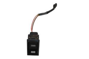 10 Kawasaki Teryx 750 Sport FI 4x4 4Wd Switch KRF750S