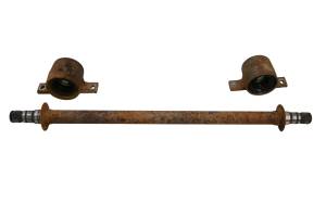 Kawasaki - 21 Kawasaki Mule Pro-DXT Middle Drive Shaft KAF1000 - Image 2