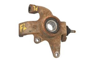 Kawasaki - 21 Kawasaki Mule Pro-DXT Front Left Spindle Knuckle KAF1000 - Image 2