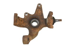 Kawasaki - 21 Kawasaki Mule Pro-DXT Front Left Spindle Knuckle KAF1000 - Image 3