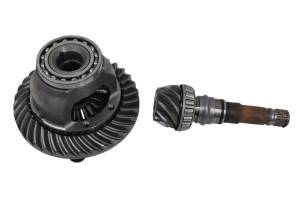 21 Kawasaki Mule Pro-DXT Front Differential Ring & Pinion Gears KAF1000