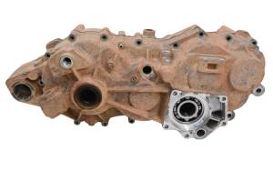 Kawasaki - 21 Kawasaki Mule Pro-DXT Transmission Gear Case Housing KAF1000 - Image 2