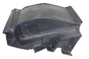 21 Kawasaki Mule Pro-DXT Rear Left Inner Fender Cover KAF1000