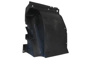 Kawasaki - 21 Kawasaki Mule Pro-DXT Rear Left Inner Fender Cover KAF1000 - Image 2