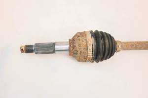 Kawasaki - 21 Kawasaki Mule Pro-DXT Front Right Or Left Cv Axle KAF1000 - Image 2