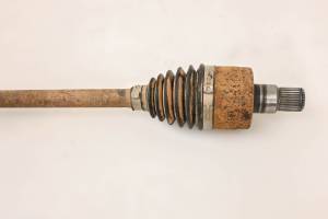 Kawasaki - 21 Kawasaki Mule Pro-DXT Front Right Or Left Cv Axle KAF1000 - Image 3