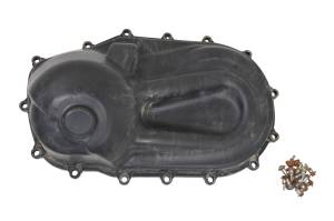 21 Kawasaki Mule Pro-DXT Outer Belt Clutch Cover KAF1000
