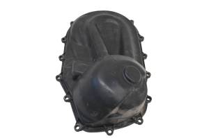 Kawasaki - 21 Kawasaki Mule Pro-DXT Outer Belt Clutch Cover KAF1000 - Image 2