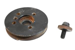 Kawasaki - 21 Kawasaki Mule Pro-DXT Crank Pulley KAF1000 - Image 1
