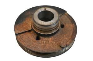 Kawasaki - 21 Kawasaki Mule Pro-DXT Crank Pulley KAF1000 - Image 2