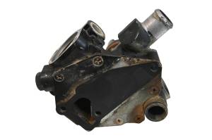 Kawasaki - 21 Kawasaki Mule Pro-DXT Water Pump Cover & Impeller KAF1000 - Image 3