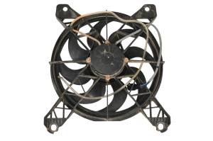 Kawasaki - 21 Kawasaki Mule Pro-DXT Radiator Fan KAF1000 - Image 1