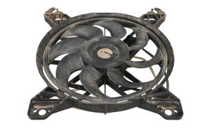 Kawasaki - 21 Kawasaki Mule Pro-DXT Radiator Fan KAF1000 - Image 2