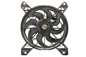 Kawasaki - 21 Kawasaki Mule Pro-DXT Radiator Fan KAF1000 - Image 3