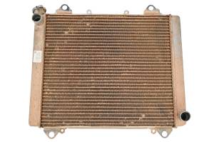 21 Kawasaki Mule Pro-DXT Radiator KAF1000