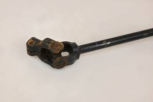 Kawasaki - 21 Kawasaki Mule Pro-DXT Steering Stem Shaft KAF1000 - Image 2
