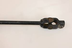 Kawasaki - 21 Kawasaki Mule Pro-DXT Steering Stem Shaft KAF1000 - Image 3