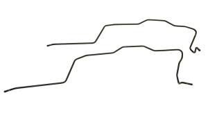 21 Kawasaki Mule Pro-DXT Fuel Pump Feed & Return Lines KAF1000