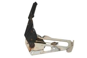 Kawasaki - 21 Kawasaki Mule Pro-DXT Emergency Brake Lever KAF1000 - Image 1