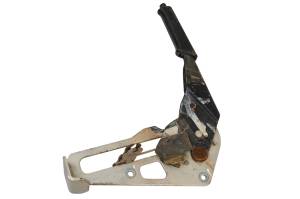 Kawasaki - 21 Kawasaki Mule Pro-DXT Emergency Brake Lever KAF1000 - Image 2