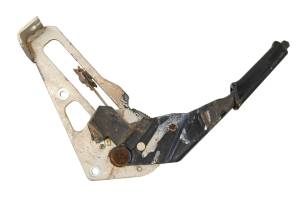 Kawasaki - 21 Kawasaki Mule Pro-DXT Emergency Brake Lever KAF1000 - Image 3