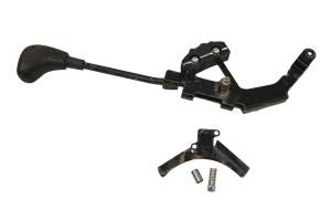 Kawasaki - 21 Kawasaki Mule Pro-DXT Gear Select Shift Lever Shifter KAF1000 - Image 1