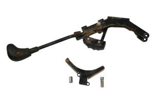 Kawasaki - 21 Kawasaki Mule Pro-DXT Gear Select Shift Lever Shifter KAF1000 - Image 2