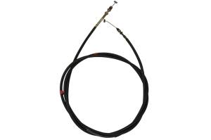 Kawasaki - 21 Kawasaki Mule Pro-DXT Throttle Cable KAF1000 - Image 2
