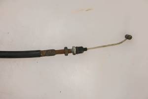 Kawasaki - 21 Kawasaki Mule Pro-DXT Throttle Cable KAF1000 - Image 3