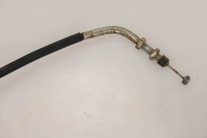 Kawasaki - 21 Kawasaki Mule Pro-DXT Throttle Cable KAF1000 - Image 4