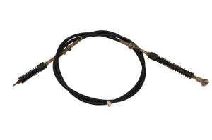 Kawasaki - 21 Kawasaki Mule Pro-DXT Shifter Cable KAF1000 - Image 2