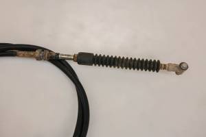 Kawasaki - 21 Kawasaki Mule Pro-DXT Shifter Cable KAF1000 - Image 3