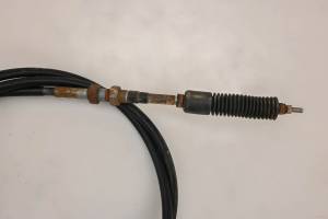 Kawasaki - 21 Kawasaki Mule Pro-DXT Shifter Cable KAF1000 - Image 4