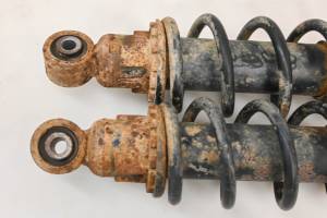 Kawasaki - 21 Kawasaki Mule Pro-DXT Front Shocks KAF1000 - Image 2