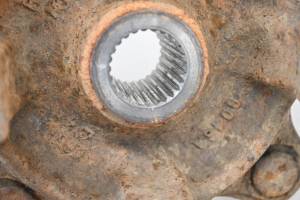Kawasaki - 21 Kawasaki Mule Pro-DXT Front Wheel Hub & Rotor Left Or Right KAF1000 - Image 3