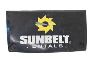 21 Kawasaki Mule Pro-DXT Hood Cover KAF1000
