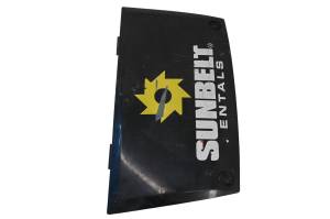 Kawasaki - 21 Kawasaki Mule Pro-DXT Hood Cover KAF1000 - Image 2