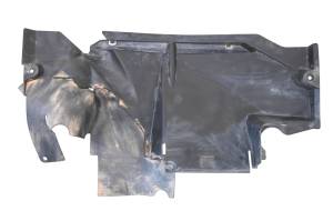 Kawasaki - 21 Kawasaki Mule Pro-DXT Front Inner Fender Splash Guard Cover KAF1000 - Image 3