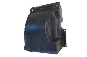 Kawasaki - 21 Kawasaki Mule Pro-DXT Rear Right Inner Fender Cover KAF1000 - Image 2