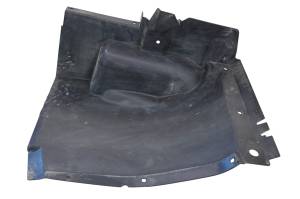 Kawasaki - 21 Kawasaki Mule Pro-DXT Rear Right Inner Fender Cover KAF1000 - Image 3