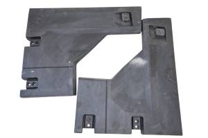 Kawasaki - 21 Kawasaki Mule Pro-DXT Driver & Passenger Side Doors KAF1000 - Image 1