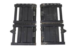 21 Kawasaki Mule Pro-DXT Right Front & Middle Cargo Box Side Panels KAF1000