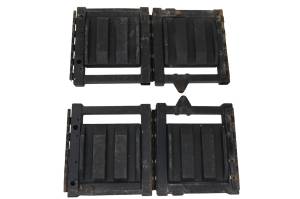 Kawasaki - 21 Kawasaki Mule Pro-DXT Right Front & Middle Cargo Box Side Panels KAF1000 - Image 3