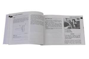 Kawasaki - 21 Kawasaki Mule Pro-DXT Owners Manual KAF1000 - Image 2