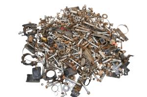 Kawasaki - 21 Kawasaki Mule Pro-DXT Hardware Set Nuts & Bolts KAF1000 - Image 1