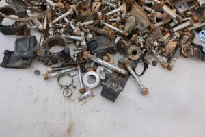 Kawasaki - 21 Kawasaki Mule Pro-DXT Hardware Set Nuts & Bolts KAF1000 - Image 2